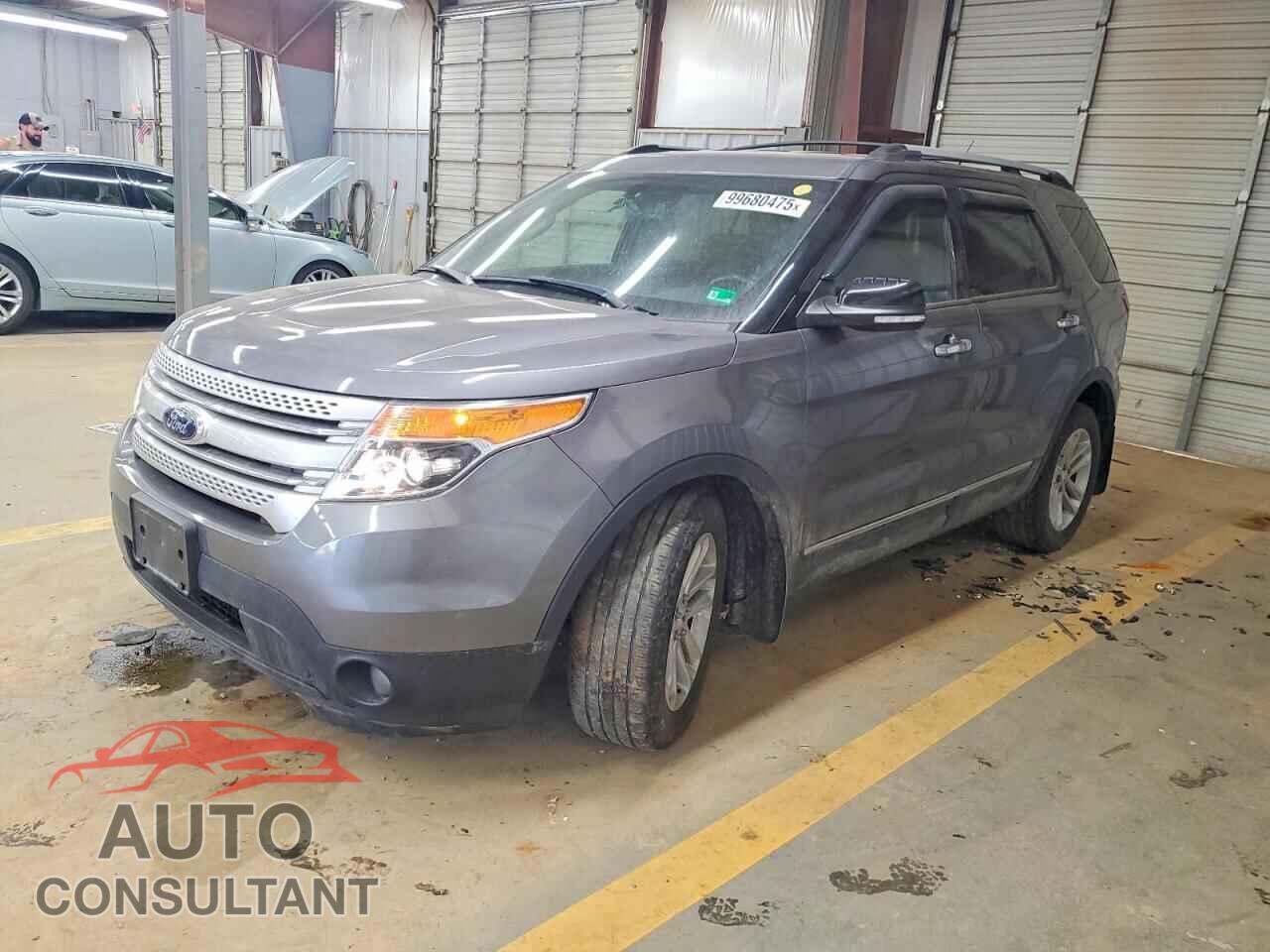 FORD EXPLORER 2013 - 1FM5K8D85DGC68274