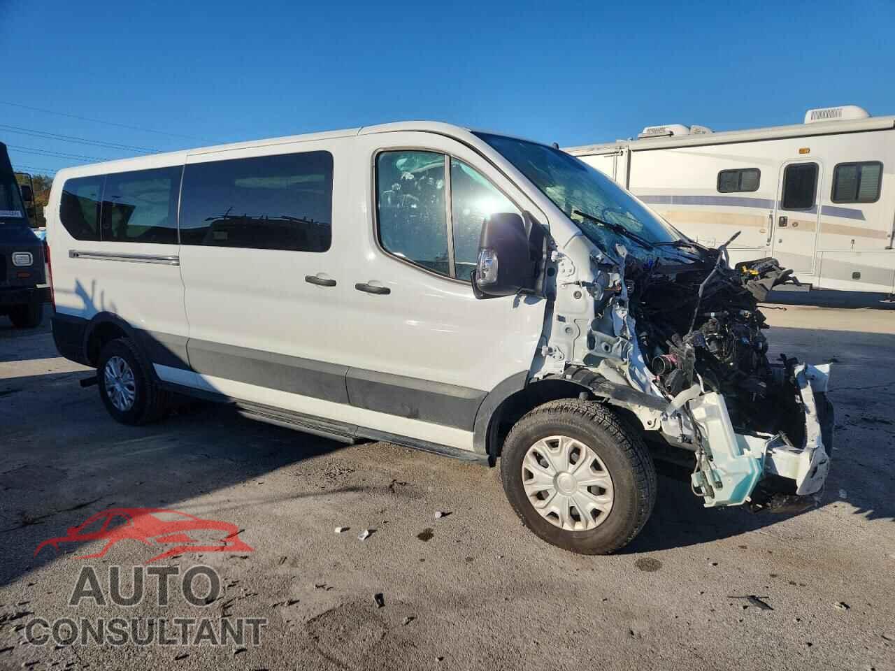 FORD TRANSIT 2023 - 1FBAX2YG4PKA53848