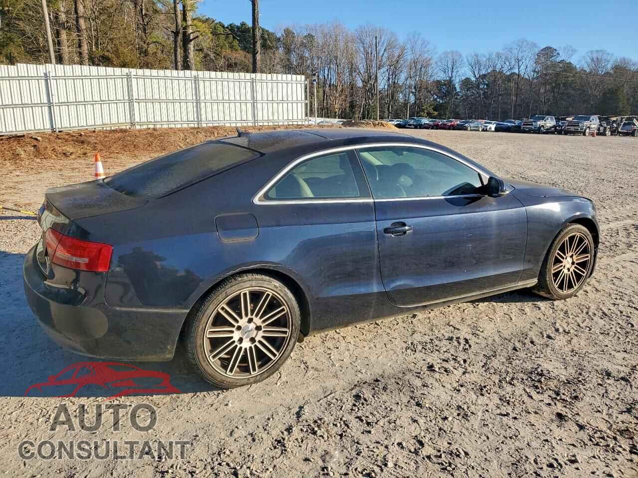 AUDI A5 2011 - WAULFAFR6BA082821
