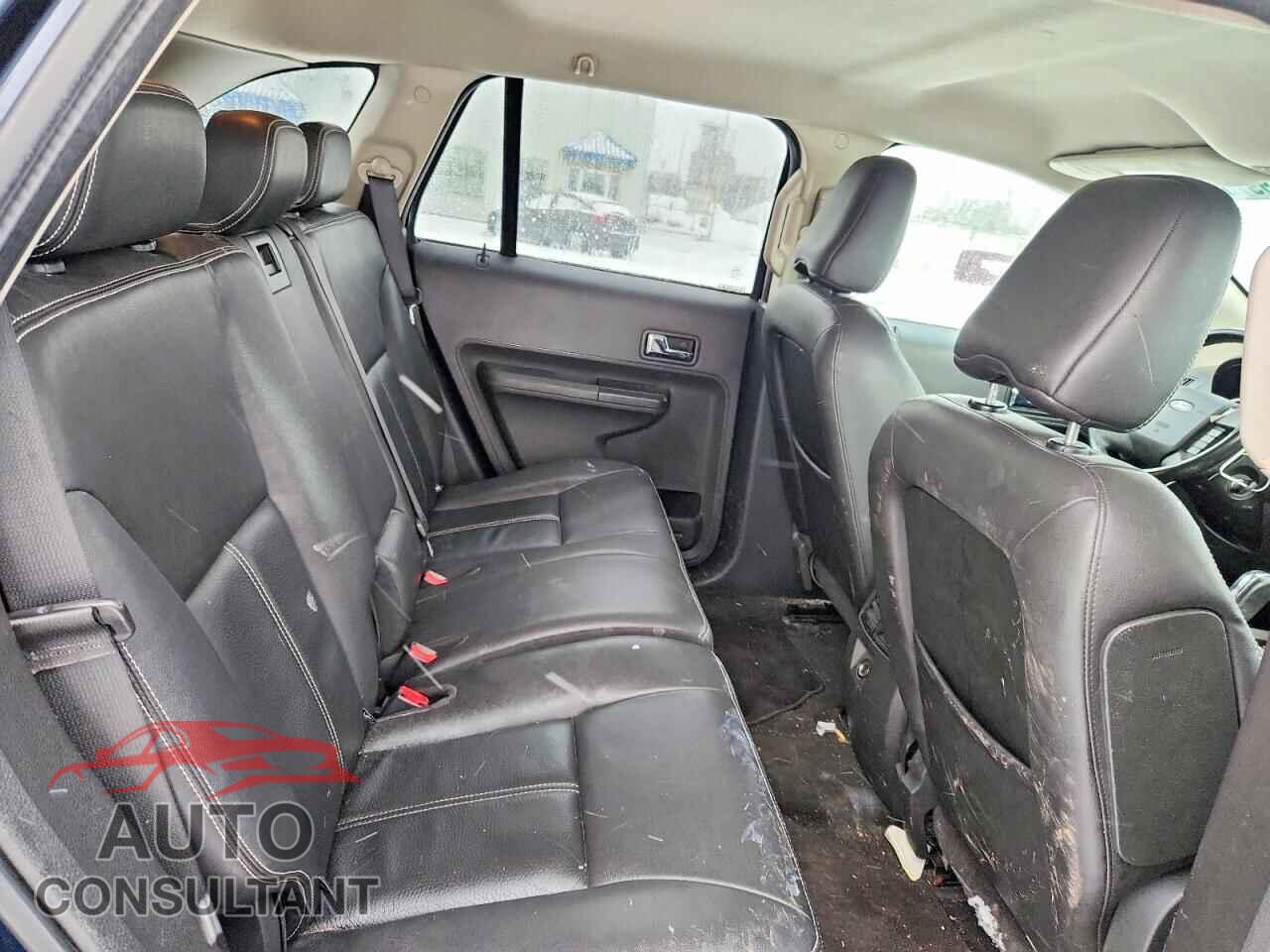 FORD EDGE 2010 - 2FMDK4JC7ABB79175