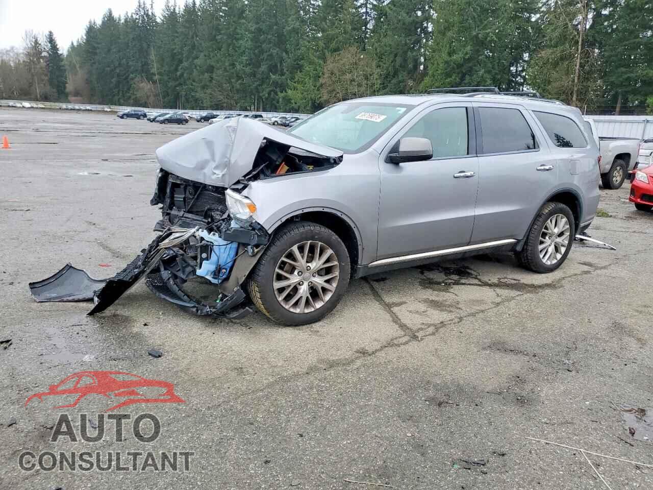 DODGE DURANGO 2016 - 1C4RDJDG2GC474212