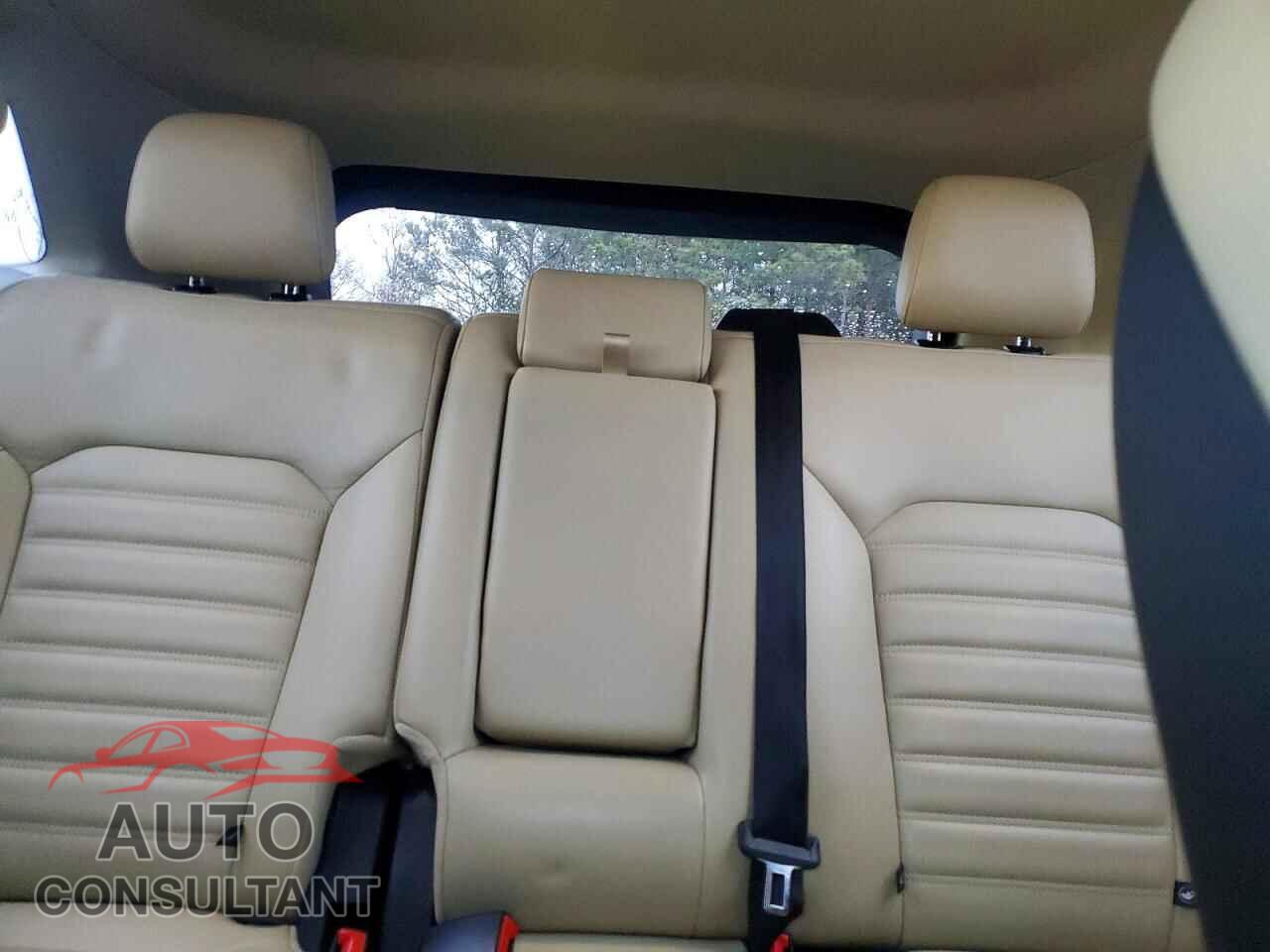 FORD EDGE 2017 - 2FMPK4J97HBB14239