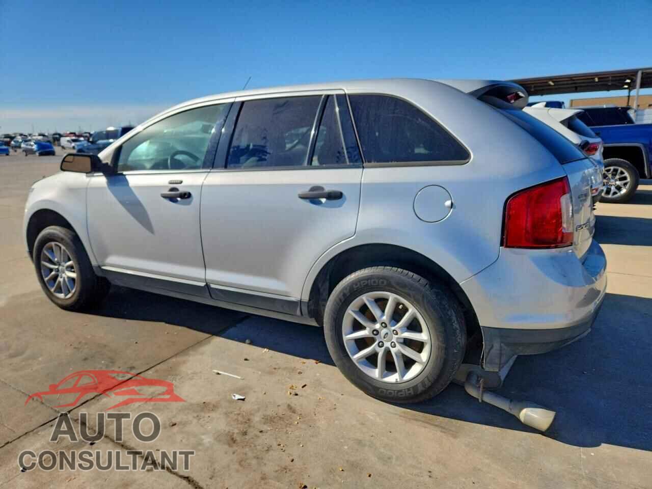 FORD EDGE 2013 - 2FMDK3GCXDBB11782