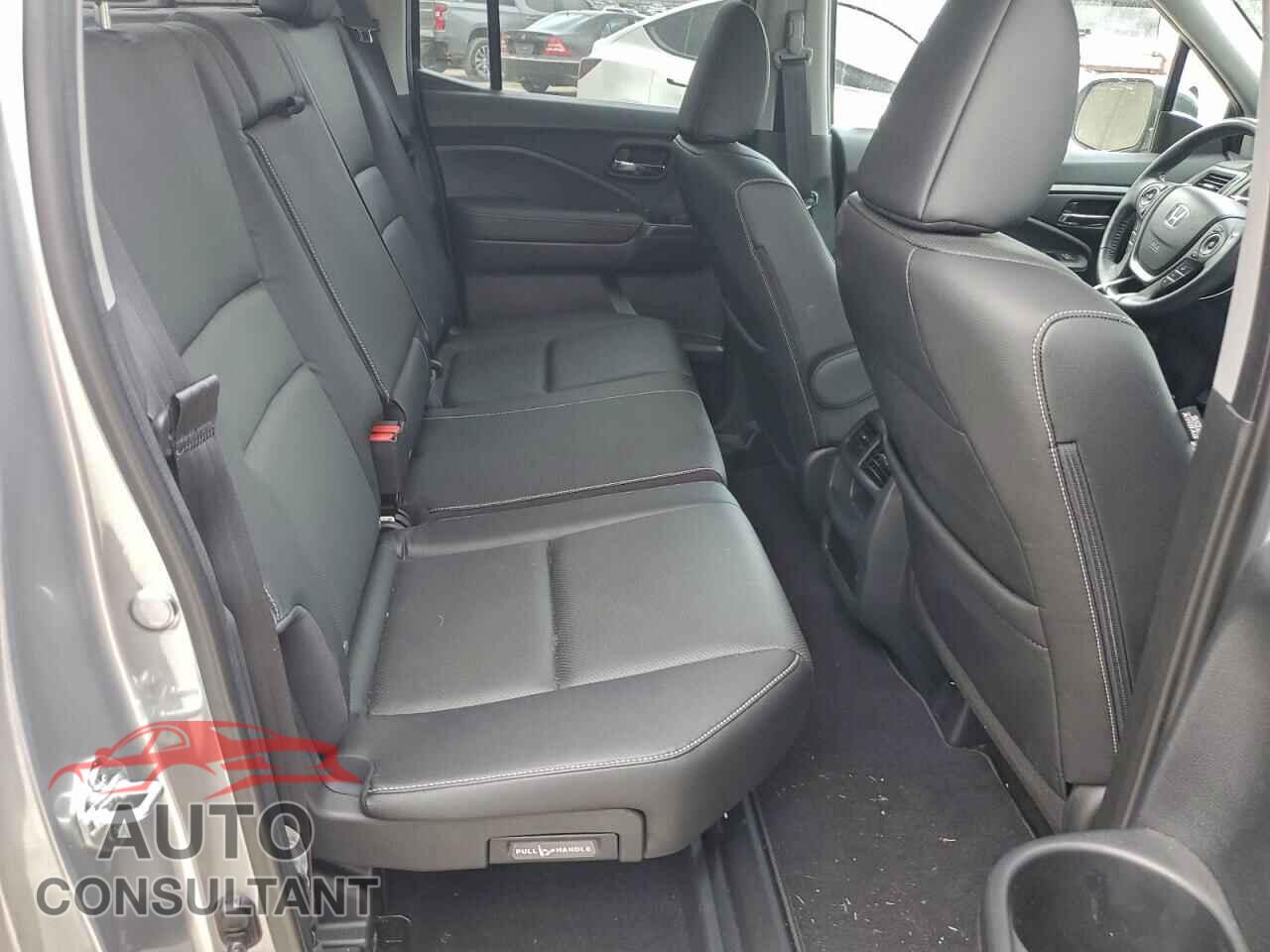 HONDA RIDGELINE 2023 - 5FPYK3F73PB009104