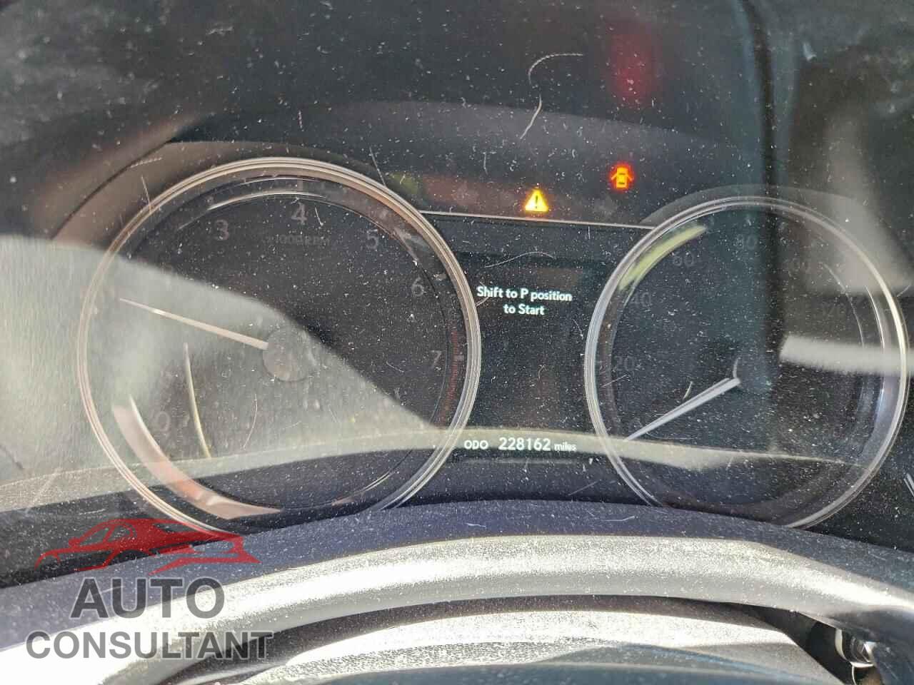 LEXUS GS350 2013 - JTHBE1BL3D5023870