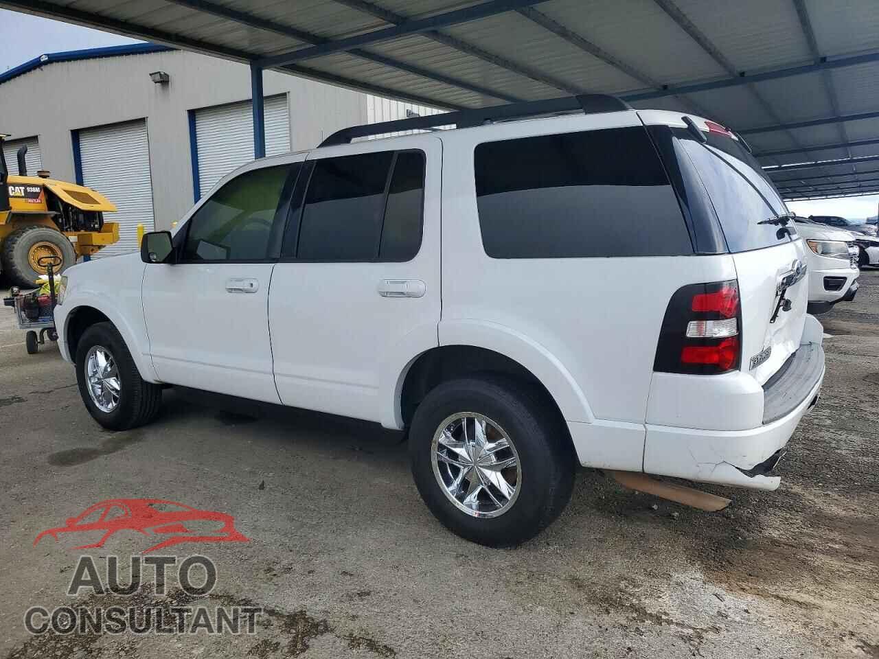 FORD EXPLORER 2010 - 1FMEU6DEXAUA57962