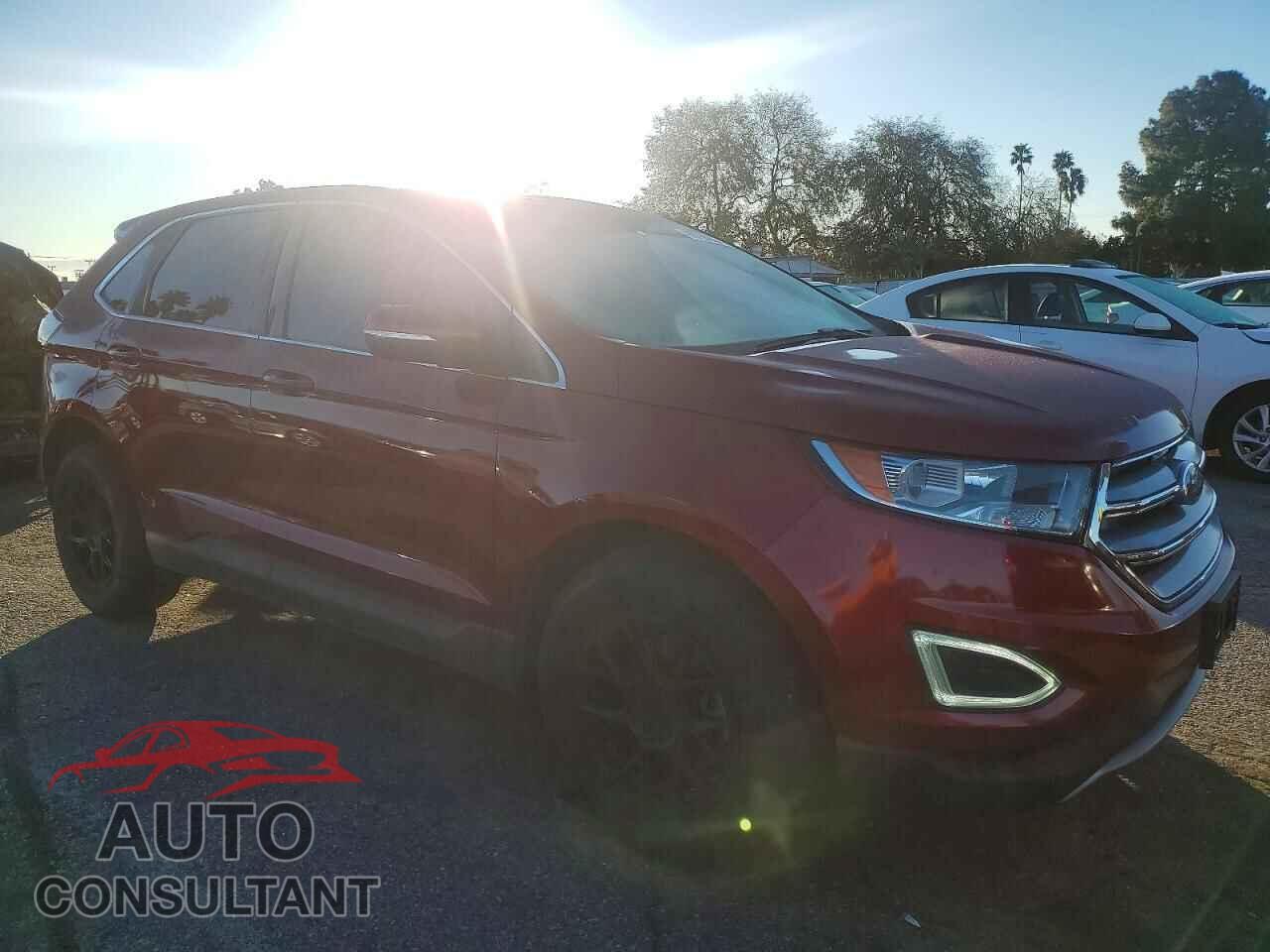 FORD EDGE 2017 - 2FMPK3J92HBC65631