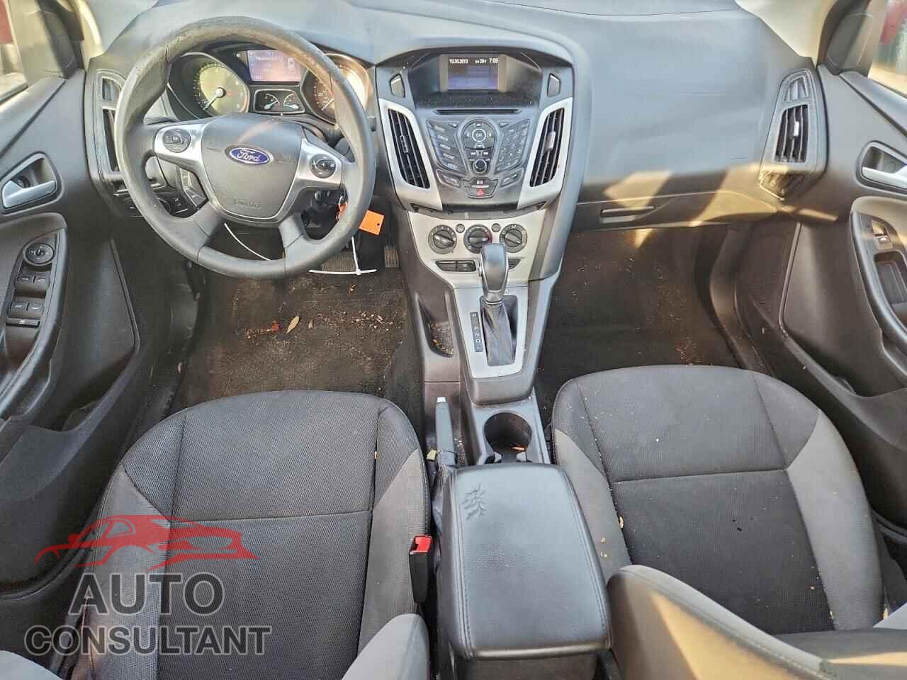 FORD FOCUS 2014 - 1FADP3F25EL181034