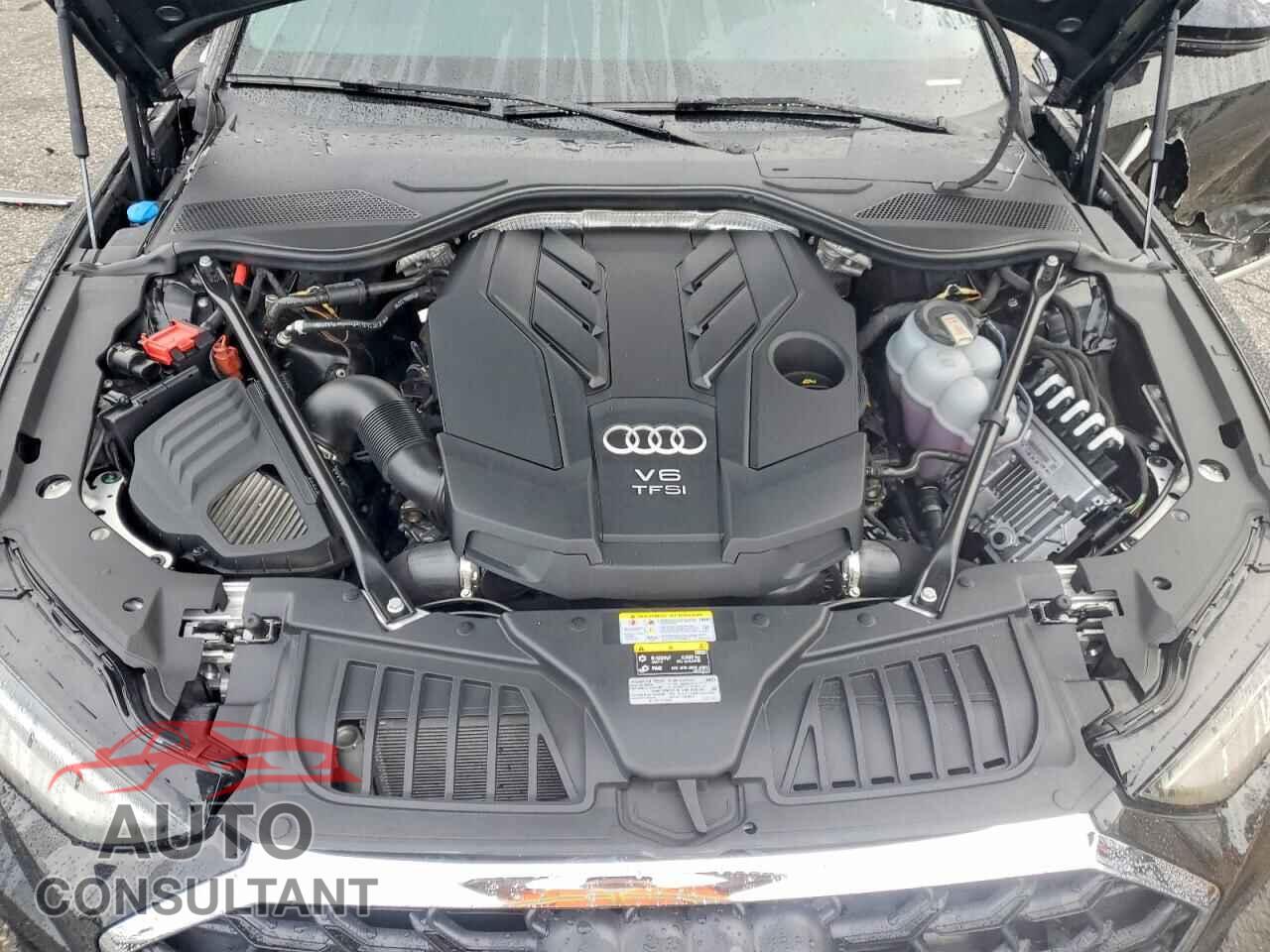 AUDI A8 2023 - WAULDAF82PN016182