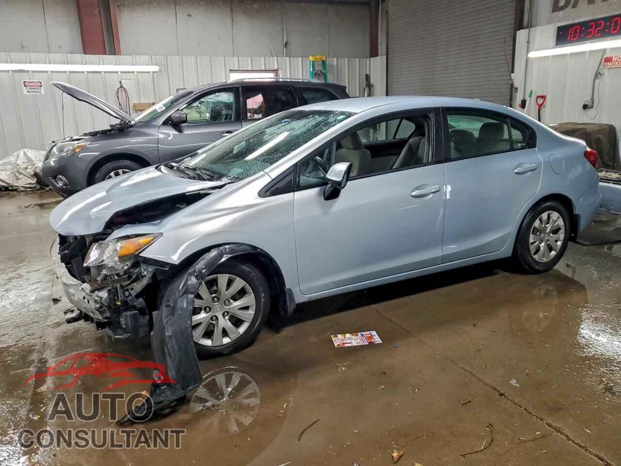 HONDA CIVIC 2012 - 19XFB2F53CE028602