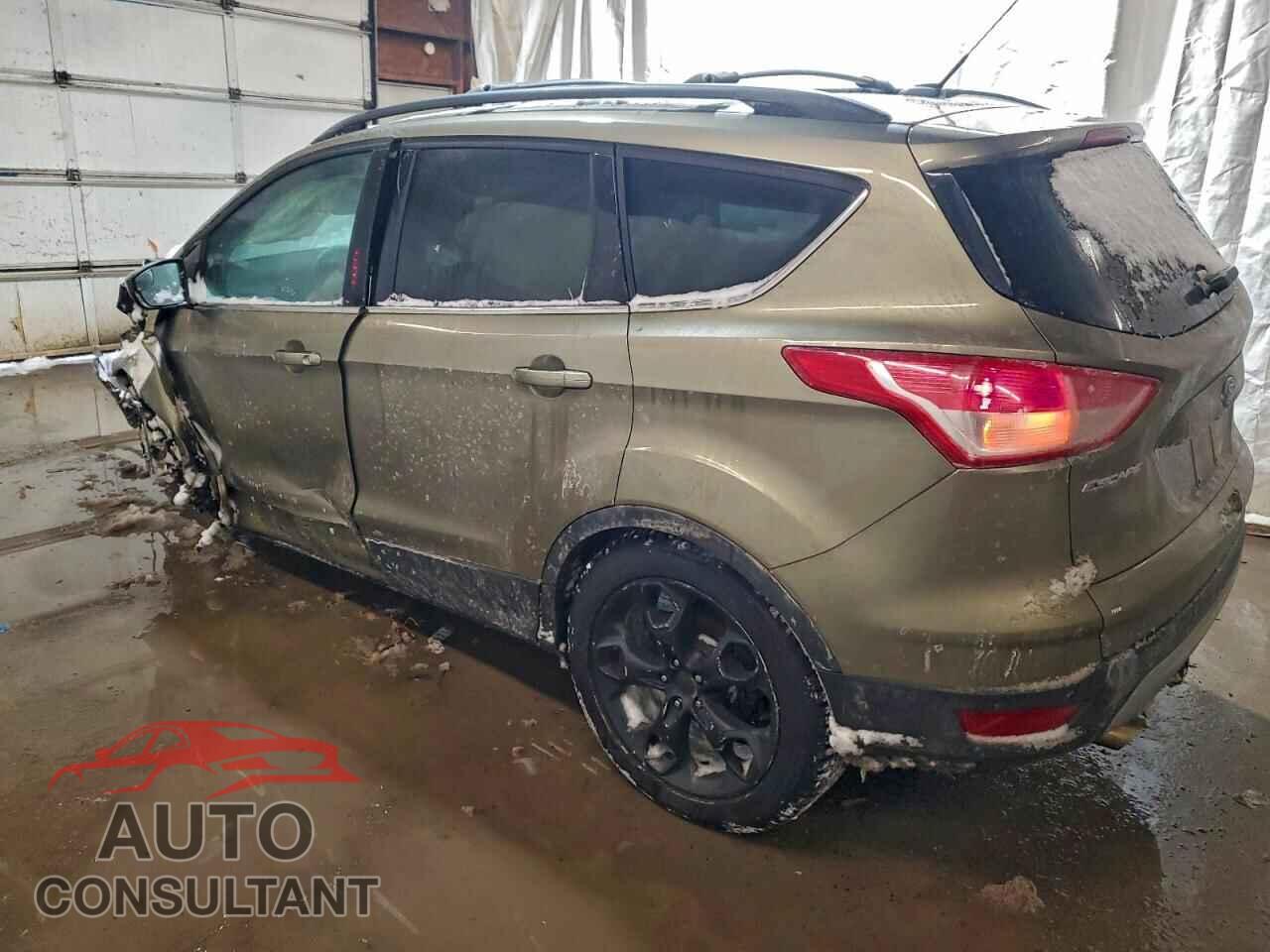 FORD ESCAPE 2014 - 1FMCU9GX3EUB53475