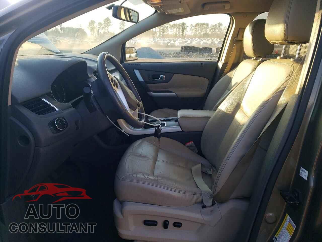 FORD EDGE 2014 - 2FMDK3JC0EBB10134