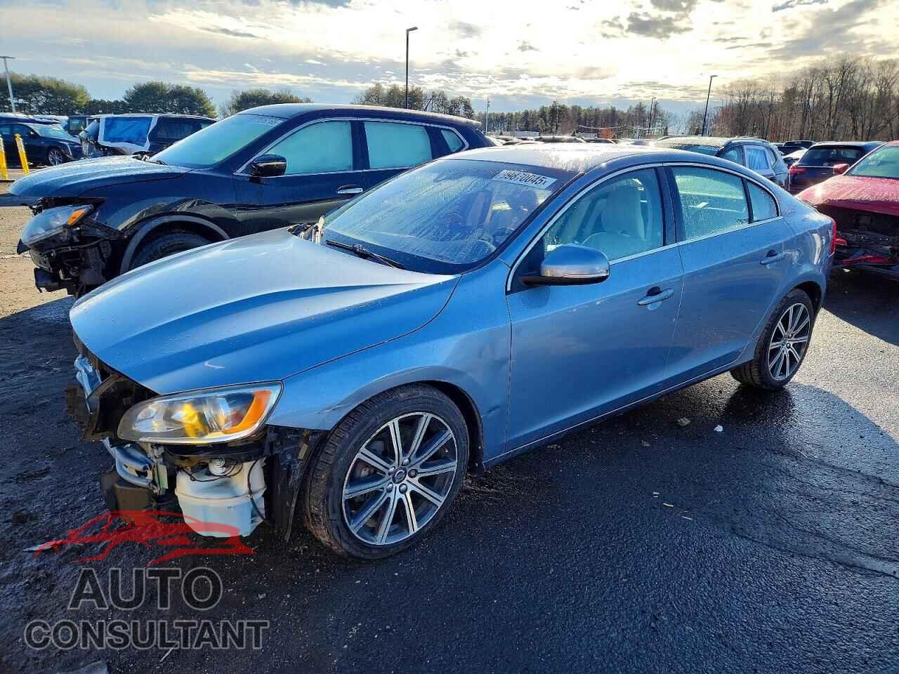 VOLVO S60 2017 - LYV402TK0HB138260