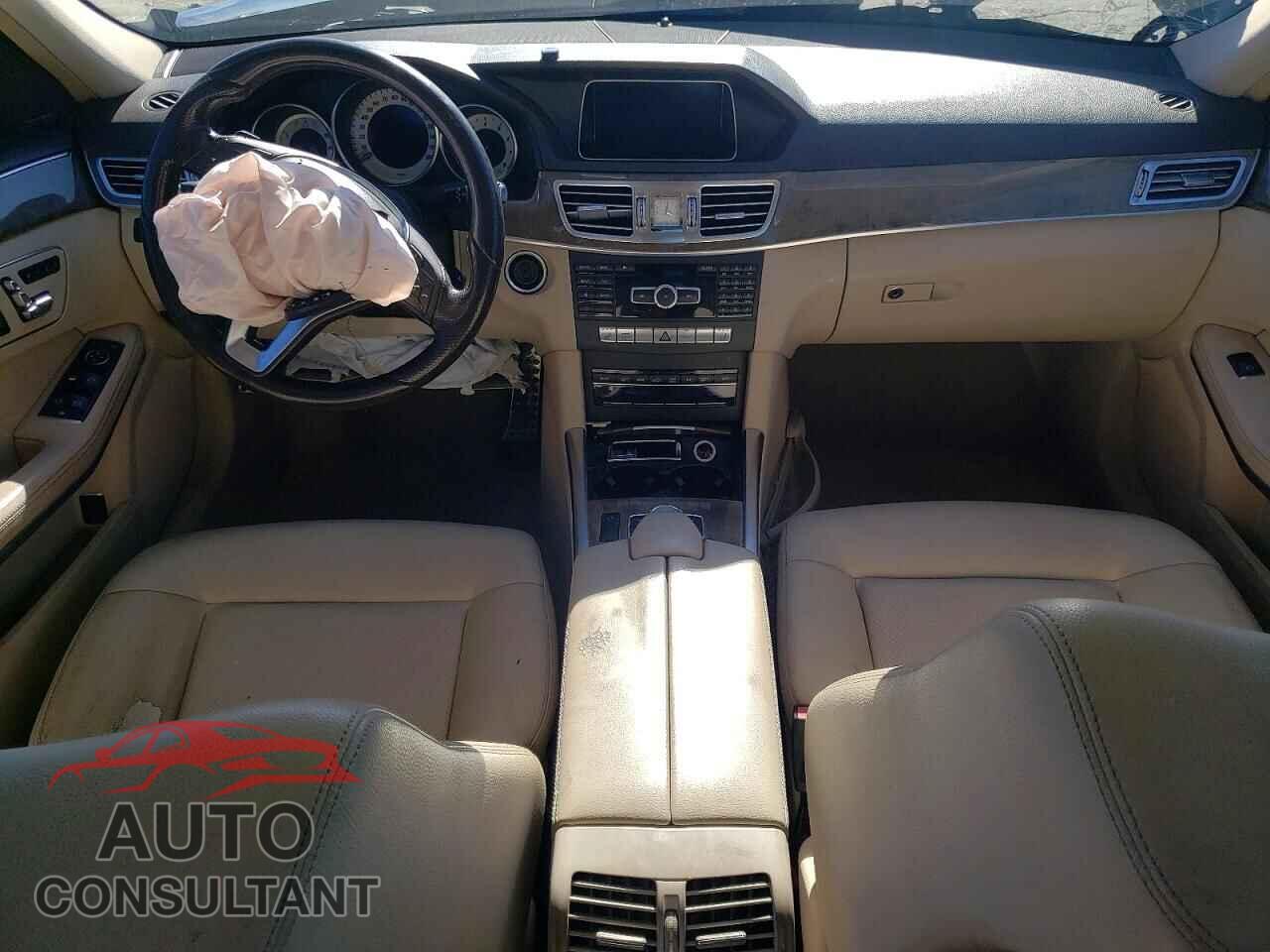 MERCEDES-BENZ E-CLASS 2014 - WDDHF8JB2EB064039