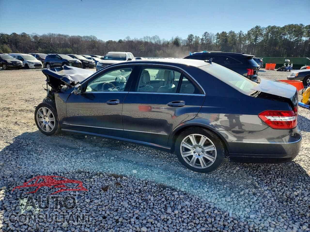 MERCEDES-BENZ E-CLASS 2013 - WDDHF5KB1DA689260
