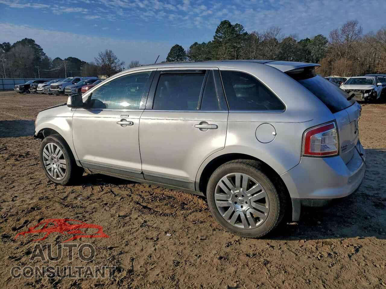 FORD EDGE 2010 - 2FMDK3KC1ABA69165