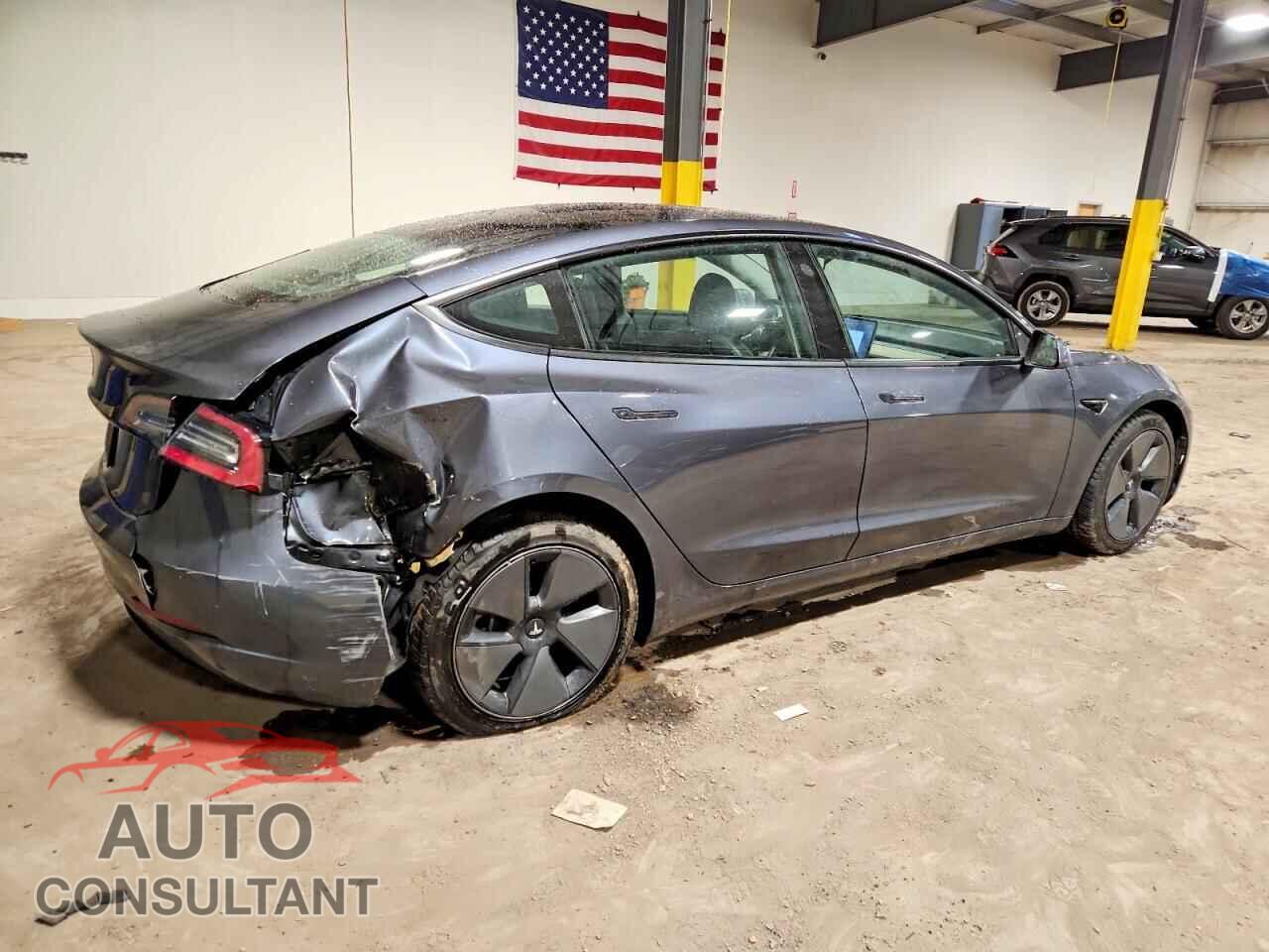 TESLA MODEL 3 2021 - 5YJ3E1EA0MF854094