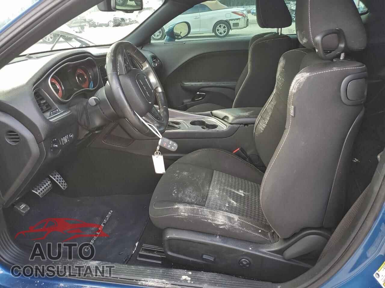 DODGE CHALLENGER 2020 - 2C3CDZC96LH205553
