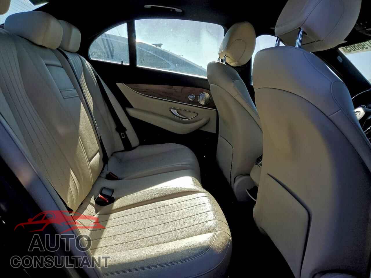 MERCEDES-BENZ E-CLASS 2017 - WDDZF4JB1HA042850