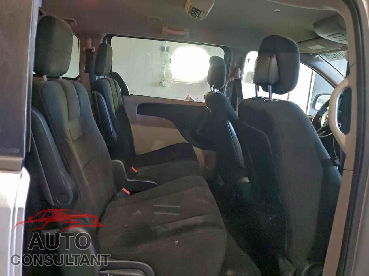 DODGE CARAVAN 2011 - 2D4RN3DG4BR786432