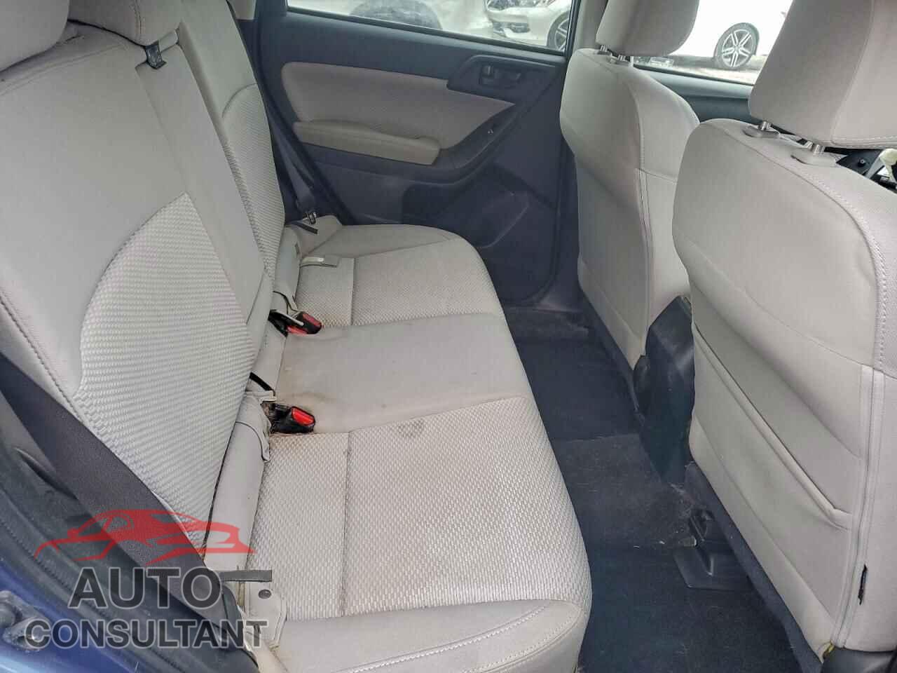SUBARU FORESTER 2018 - JF2SJAEC1JH537706