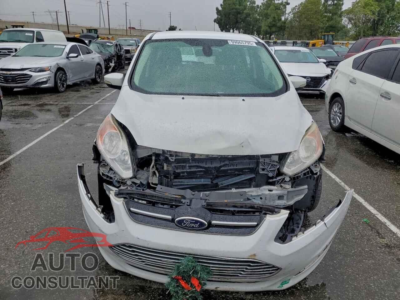 FORD CMAX 2014 - 1FADP5CUXEL516970