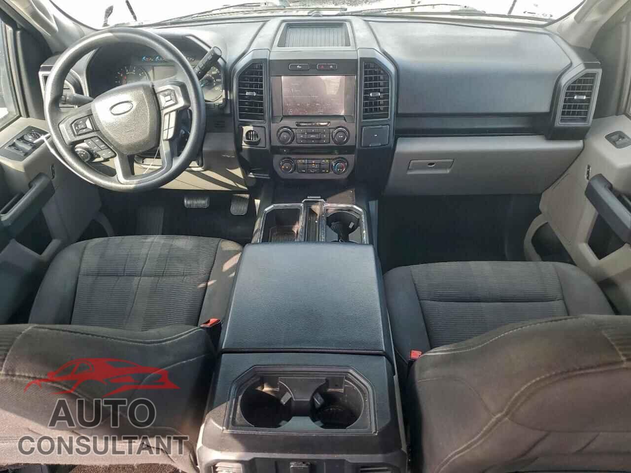 FORD F-150 2018 - 1FTEW1CP1JKD66252