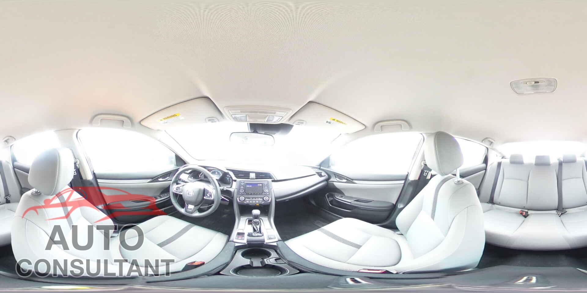 HONDA CIVIC 2019 - 2HGFC2F64KH583732