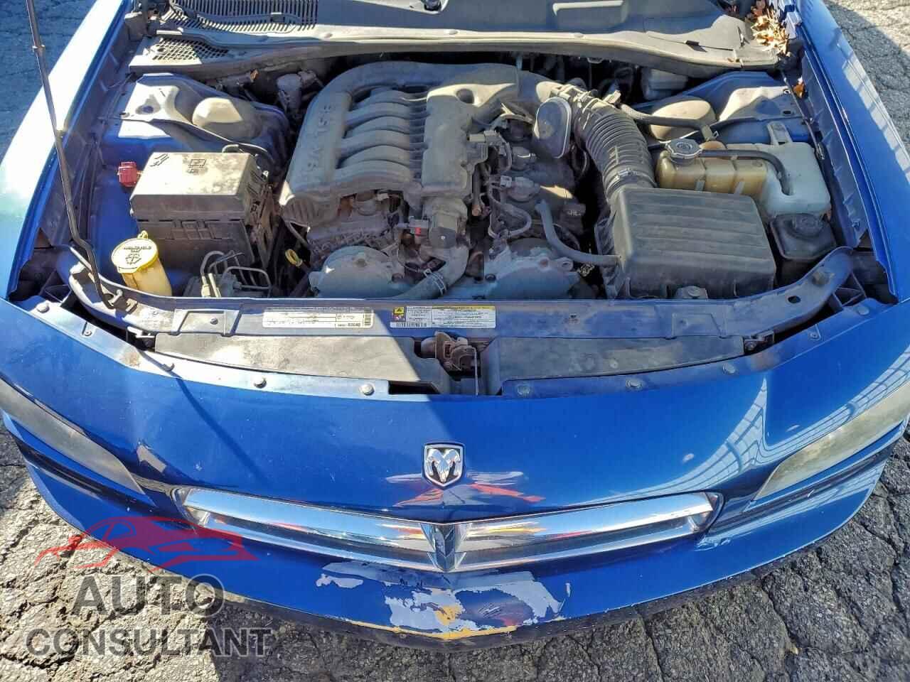 DODGE CHARGER 2010 - 2B3CA3CV0AH213936