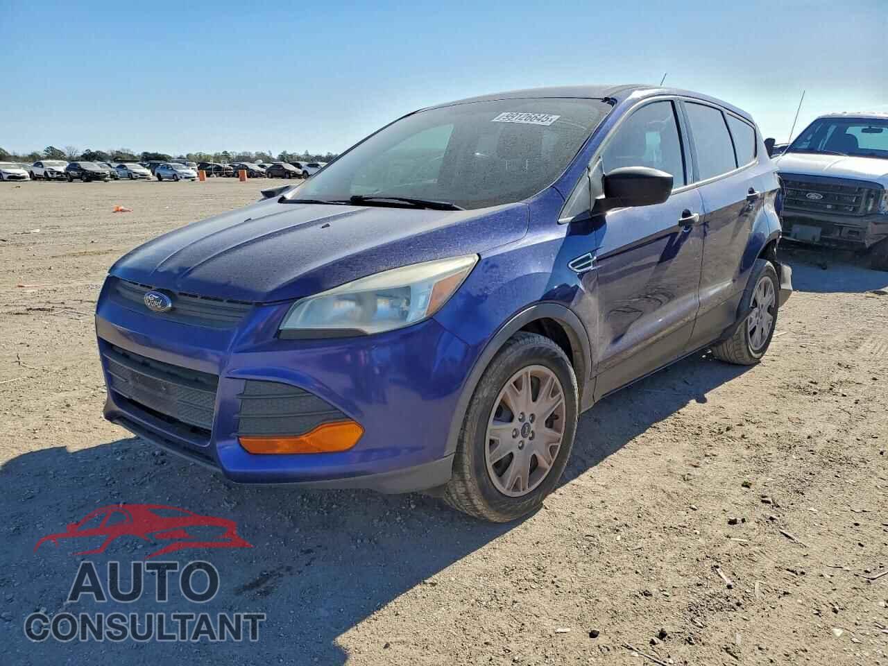 FORD ESCAPE 2013 - 1FMCU0F73DUD23653