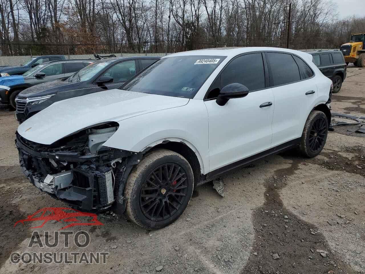 PORSCHE CAYENNE 2019 - WP1AA2AY7KDA01142