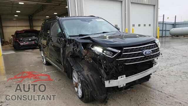 FORD EXPLORER 2020 - 1FMSK8DH9LGB35857