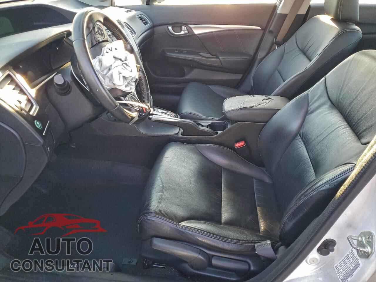 HONDA CIVIC 2013 - 19XFB2F90DE201528