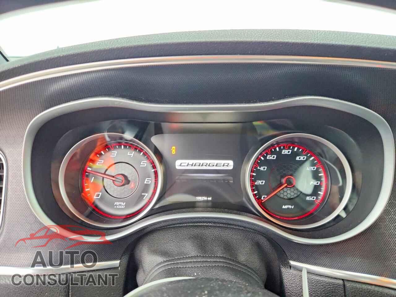 DODGE CHARGER 2015 - 2C3CDXCT4FH915037