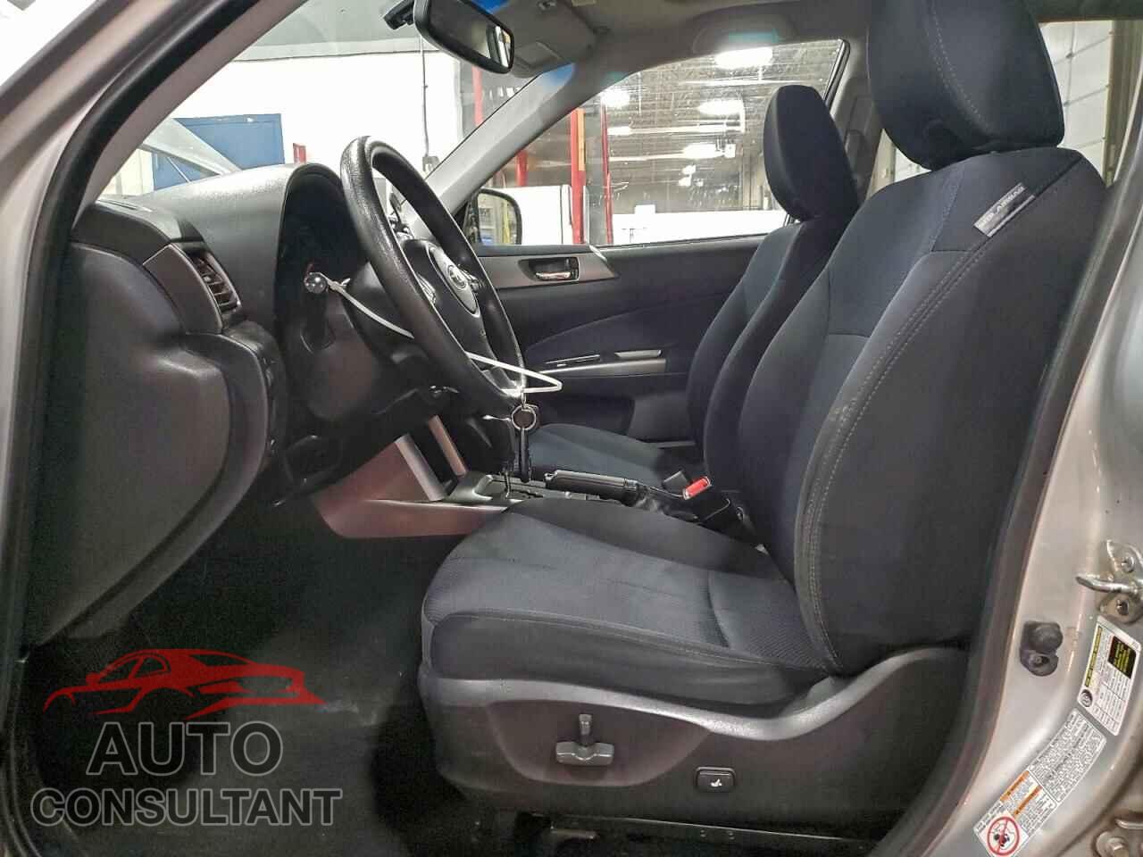 SUBARU FORESTER 2011 - JF2SHBDC3BH742898