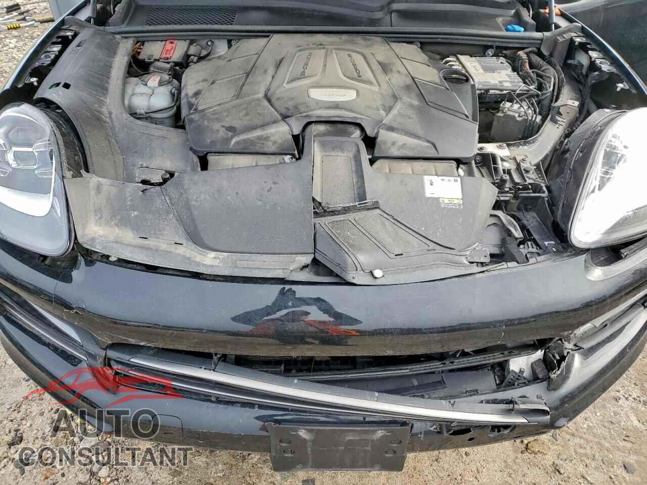 PORSCHE CAYENNE BA 2023 - WP1AA2AYXPDA06441