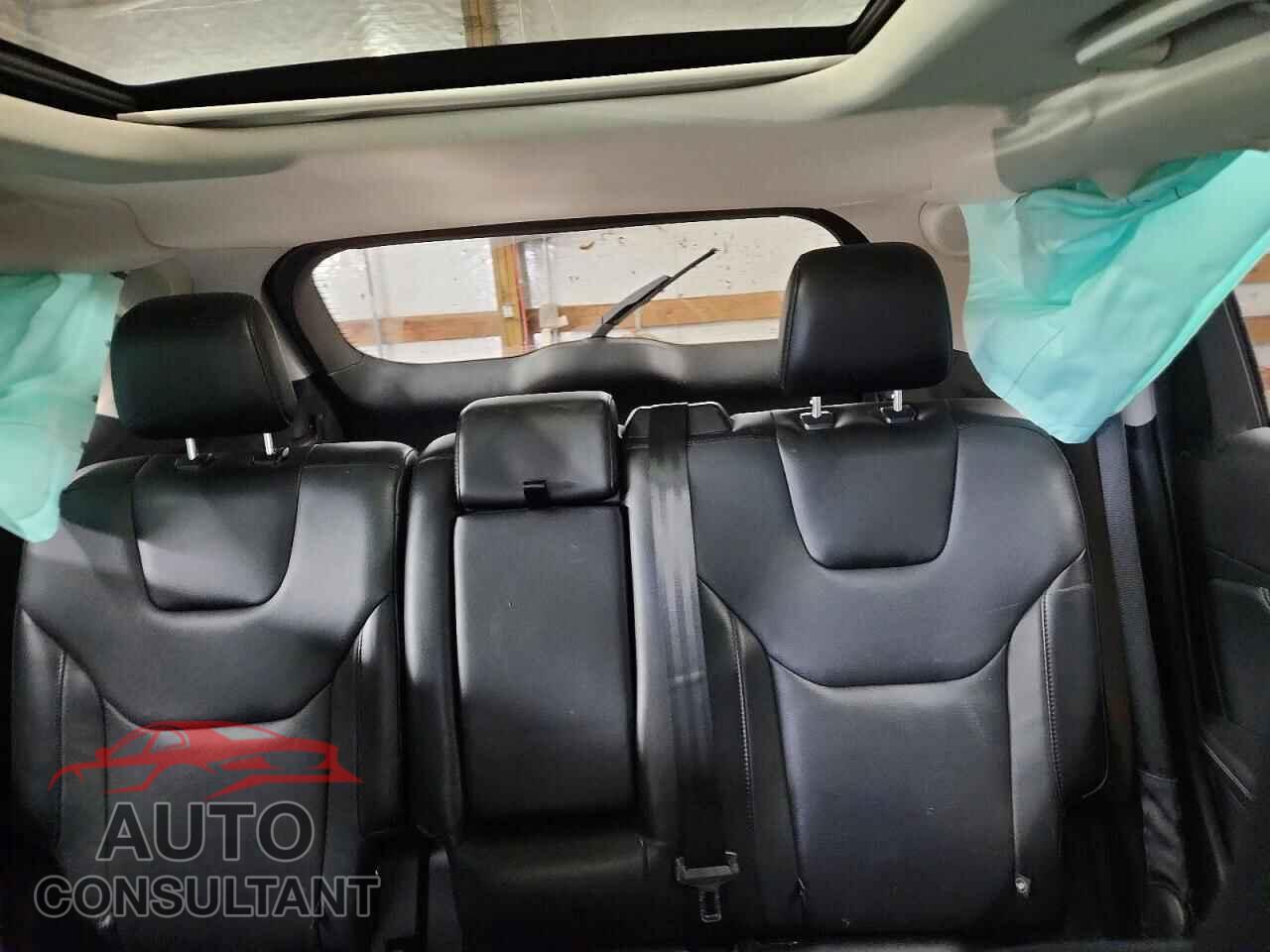 FORD EDGE 2017 - 2FMPK4K98HBB72956