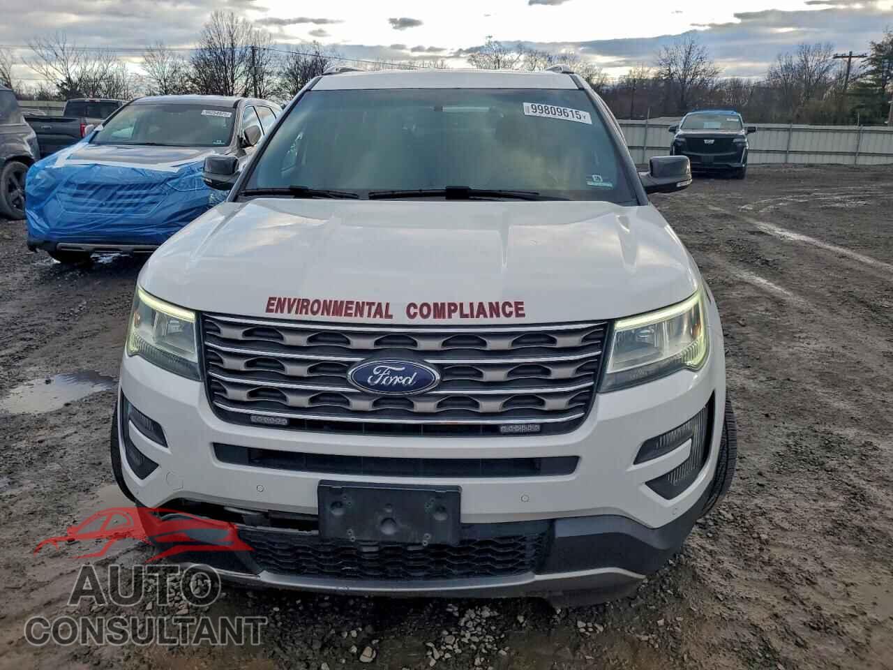 FORD EXPLORER 2016 - 1FM5K8D82GGB07000