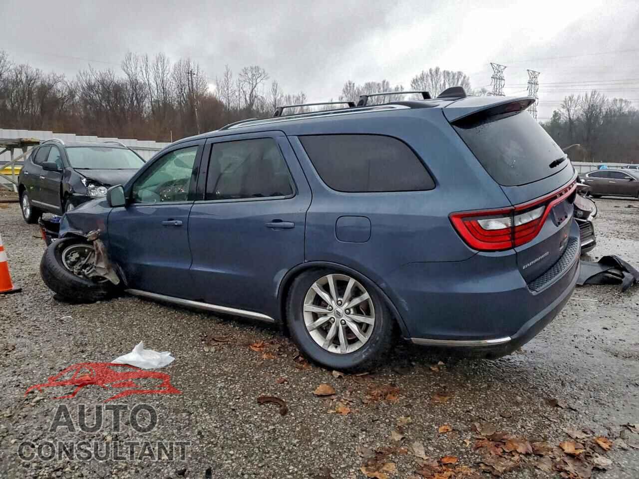 DODGE DURANGO 2021 - 1C4RDHAG6MC554749