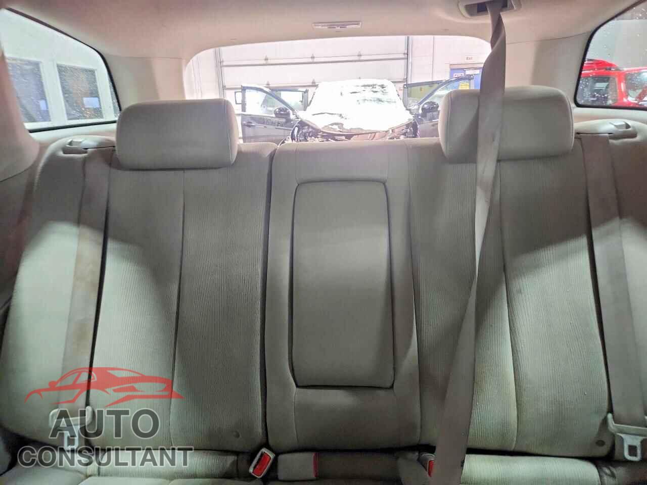 MAZDA CX-7 2011 - JM3ER2B57B0368556
