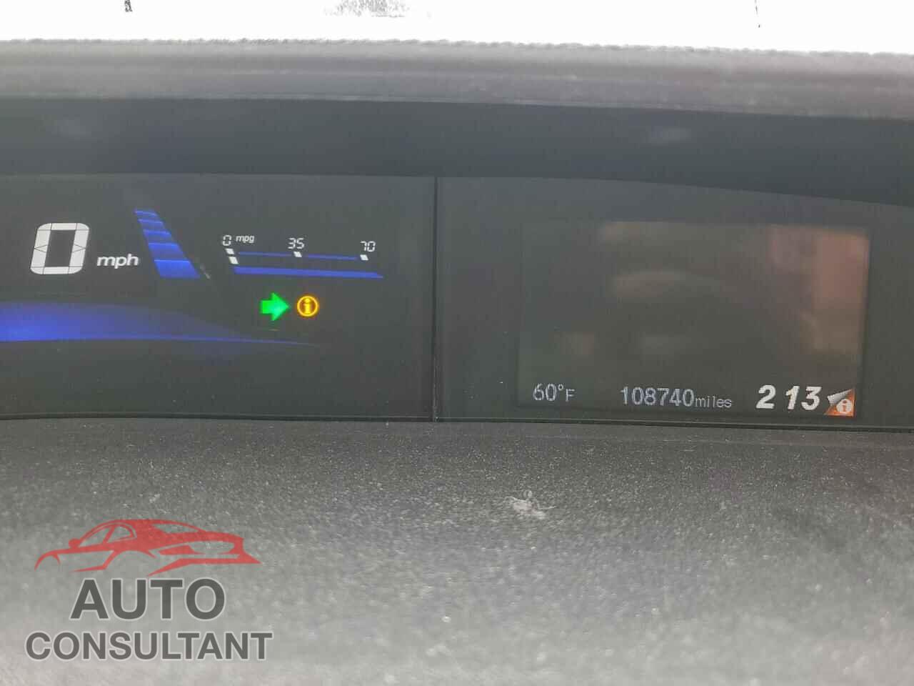 HONDA CIVIC 2015 - 19XFB2F82FE052131