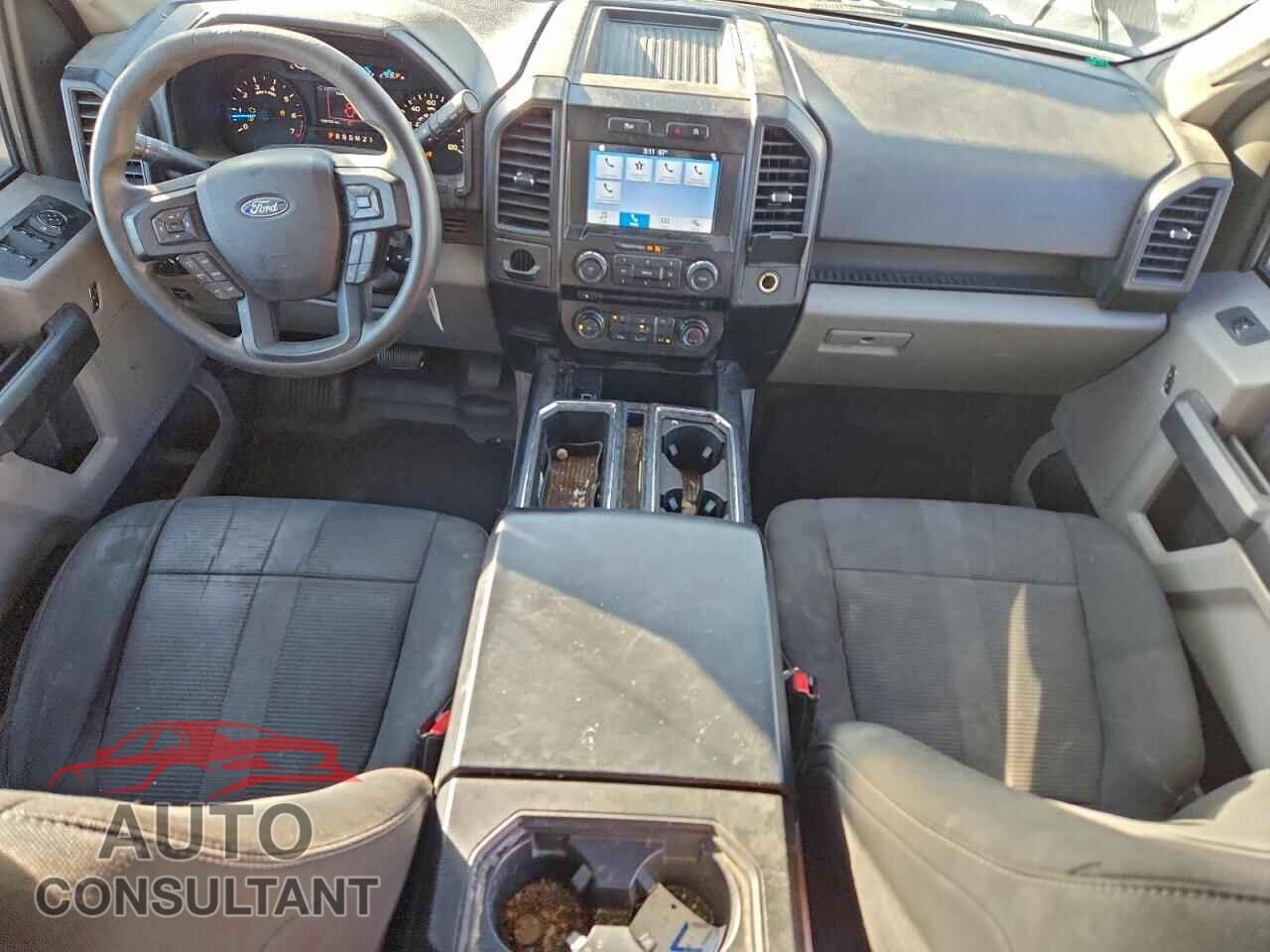 FORD F-150 2017 - 1FTEW1CP0HFA97759