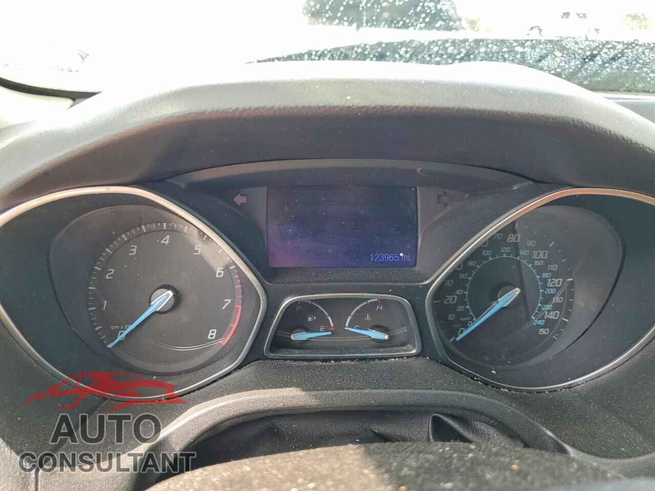 FORD FOCUS 2012 - 1FAHP3F29CL473185