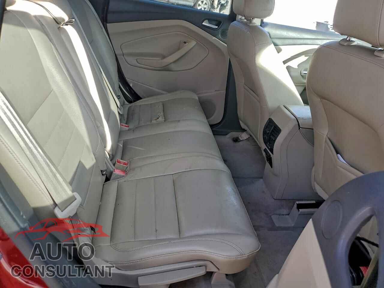 FORD CMAX 2014 - 1FADP5BU8EL505807
