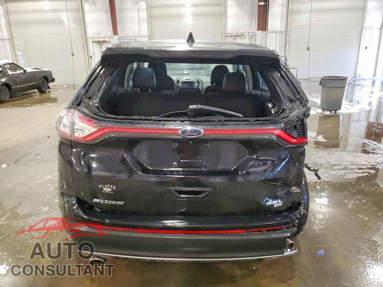 FORD EDGE 2016 - 2FMPK4J83GBB04586