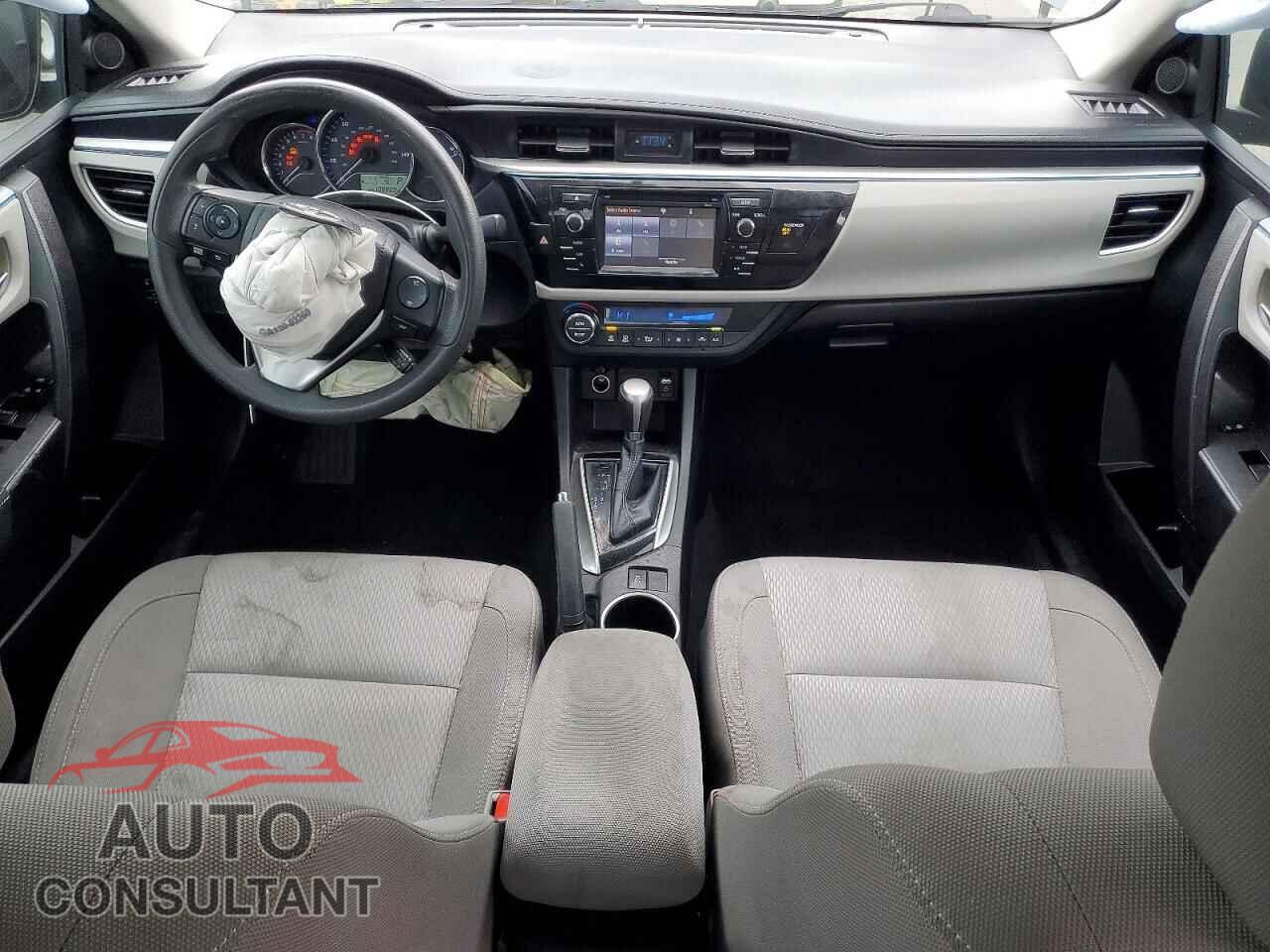 TOYOTA COROLLA 2015 - 2T1BPRHE8FC300800