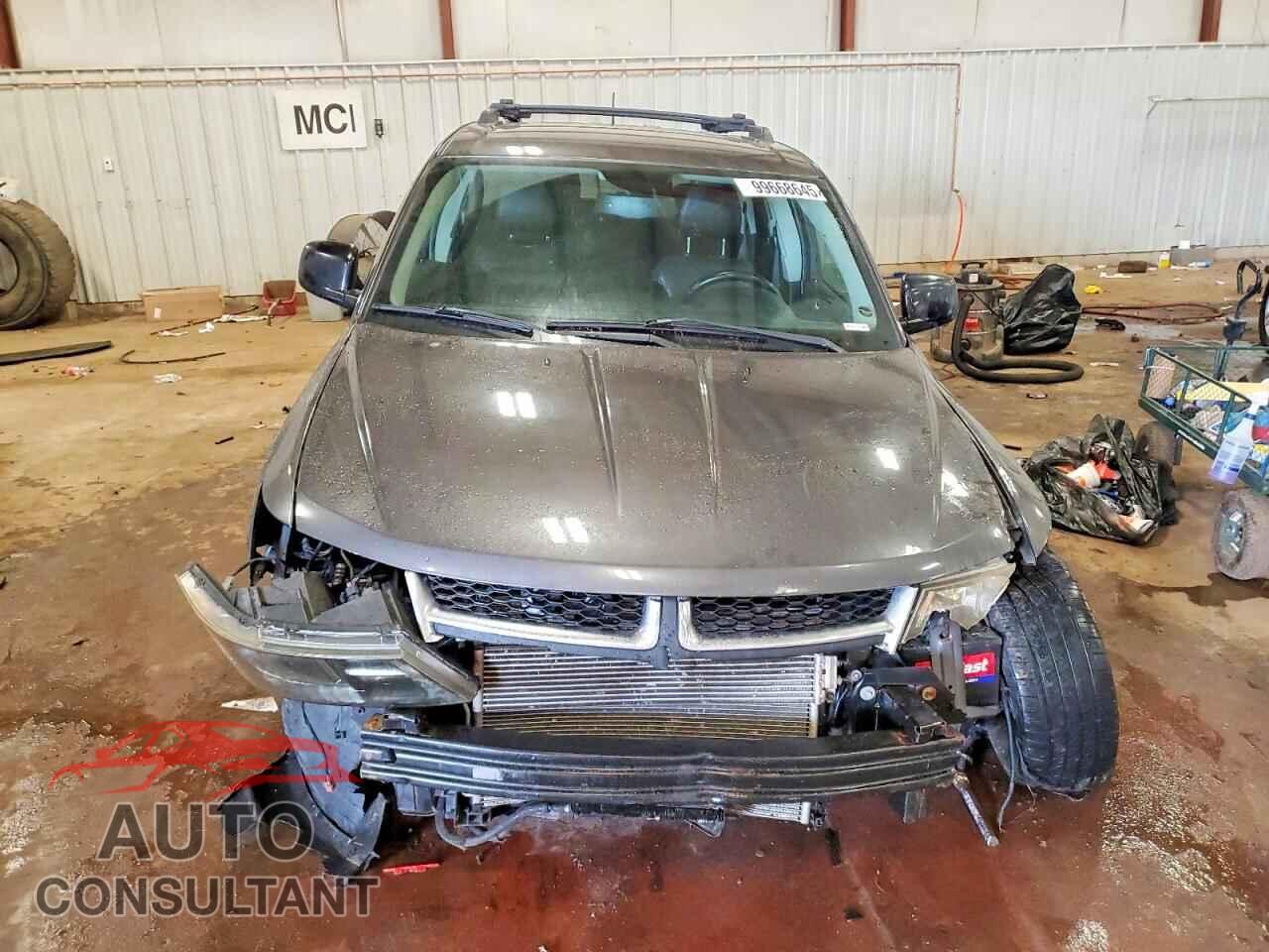 DODGE JOURNEY 2017 - 3C4PDDEG0HT697345