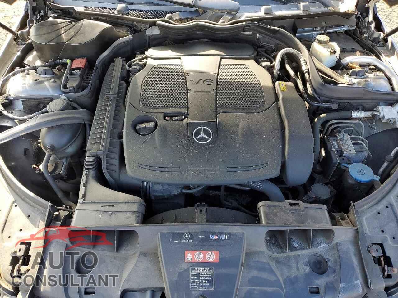 MERCEDES-BENZ E-CLASS 2012 - WDDKJ5KB4CF132980