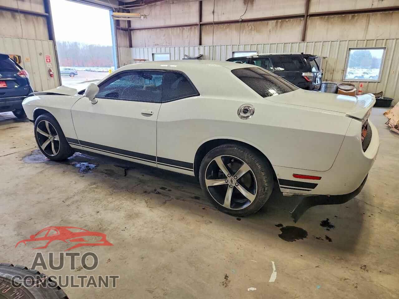 DODGE CHALLENGER 2019 - 2C3CDZAG2KH623270