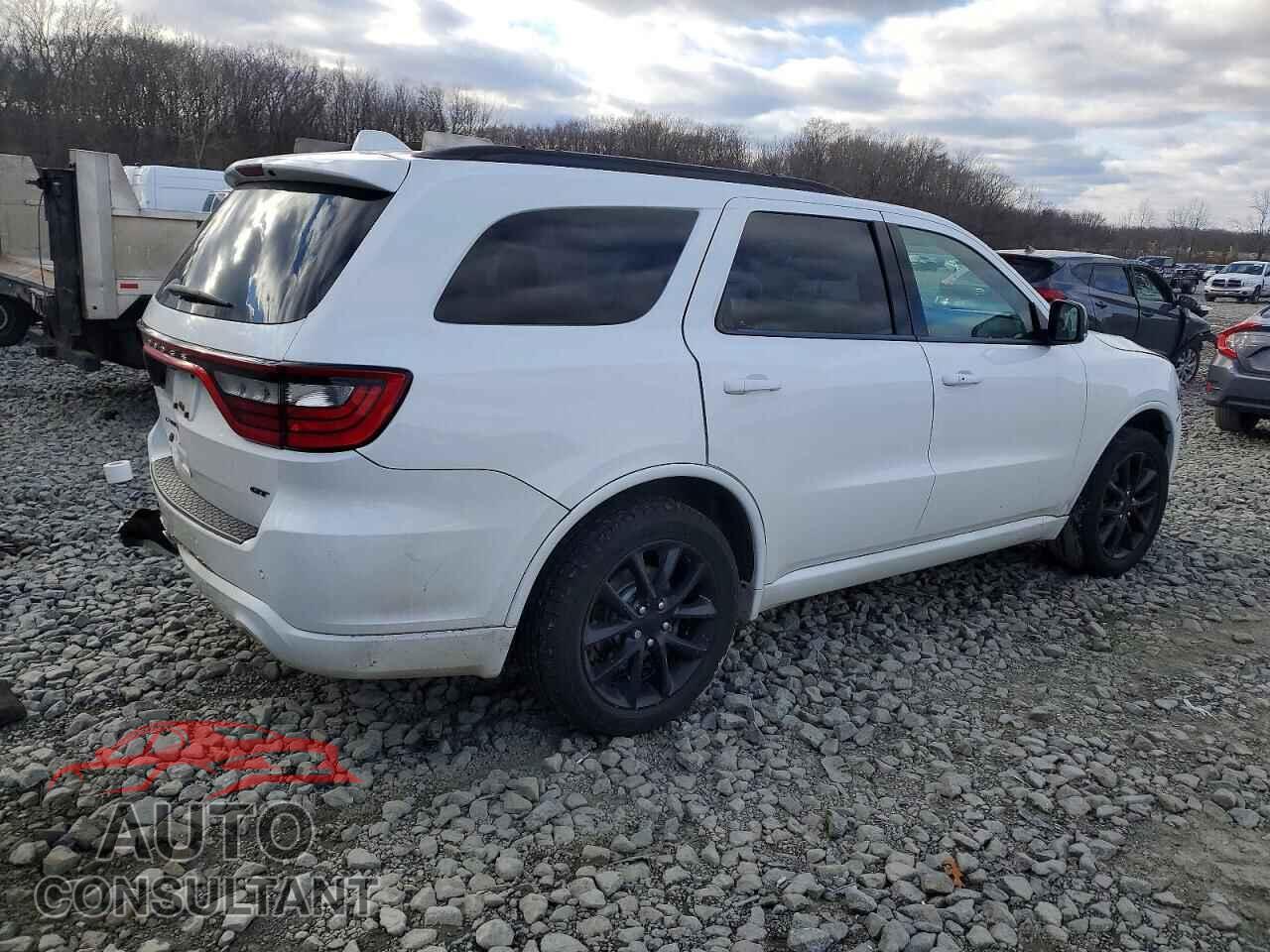 DODGE DURANGO 2018 - 1C4RDJDG0JC232428
